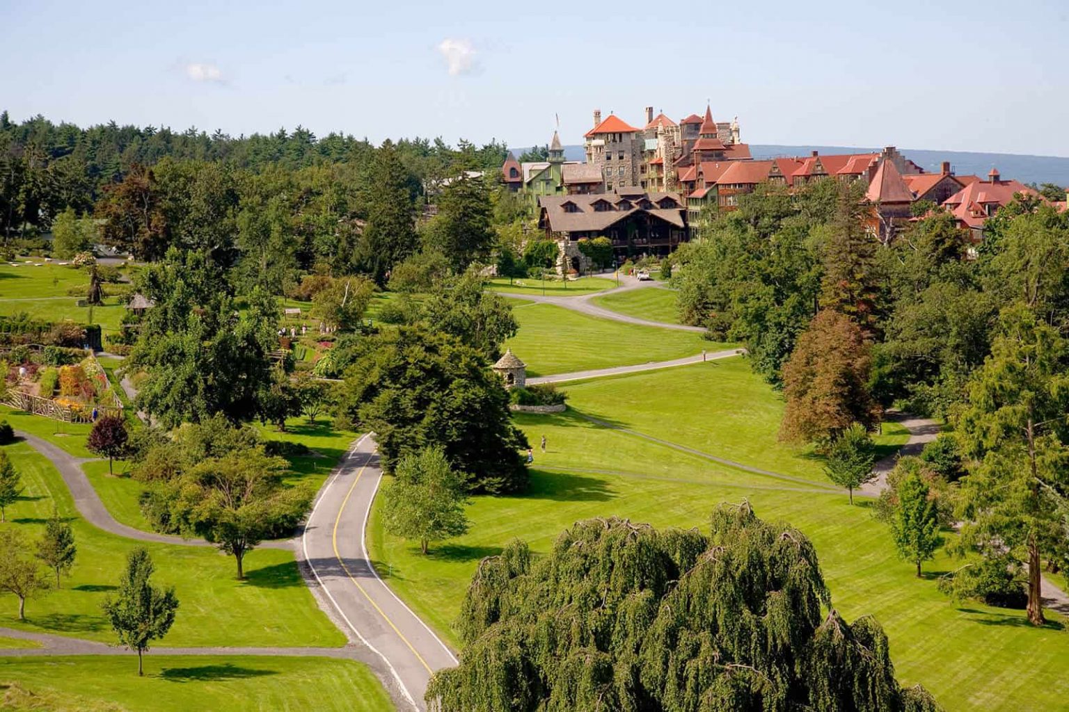 Mohonk Mountain House